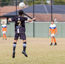 Revesby Rovers Football Match